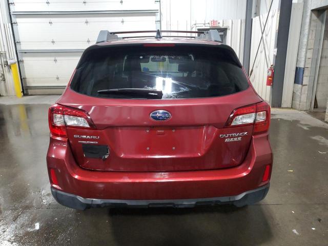 2016 SUBARU OUTBACK 2. 4S4BSAFC5G3217493