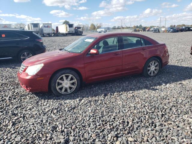 Global Auto Auctions: 2007 CHRYSLER SEBRING TO