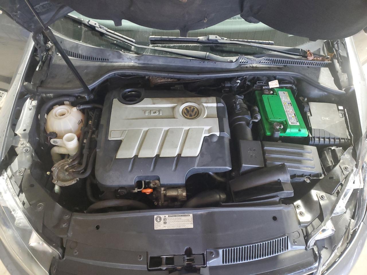 VOLKSWAGEN JETTA TDI