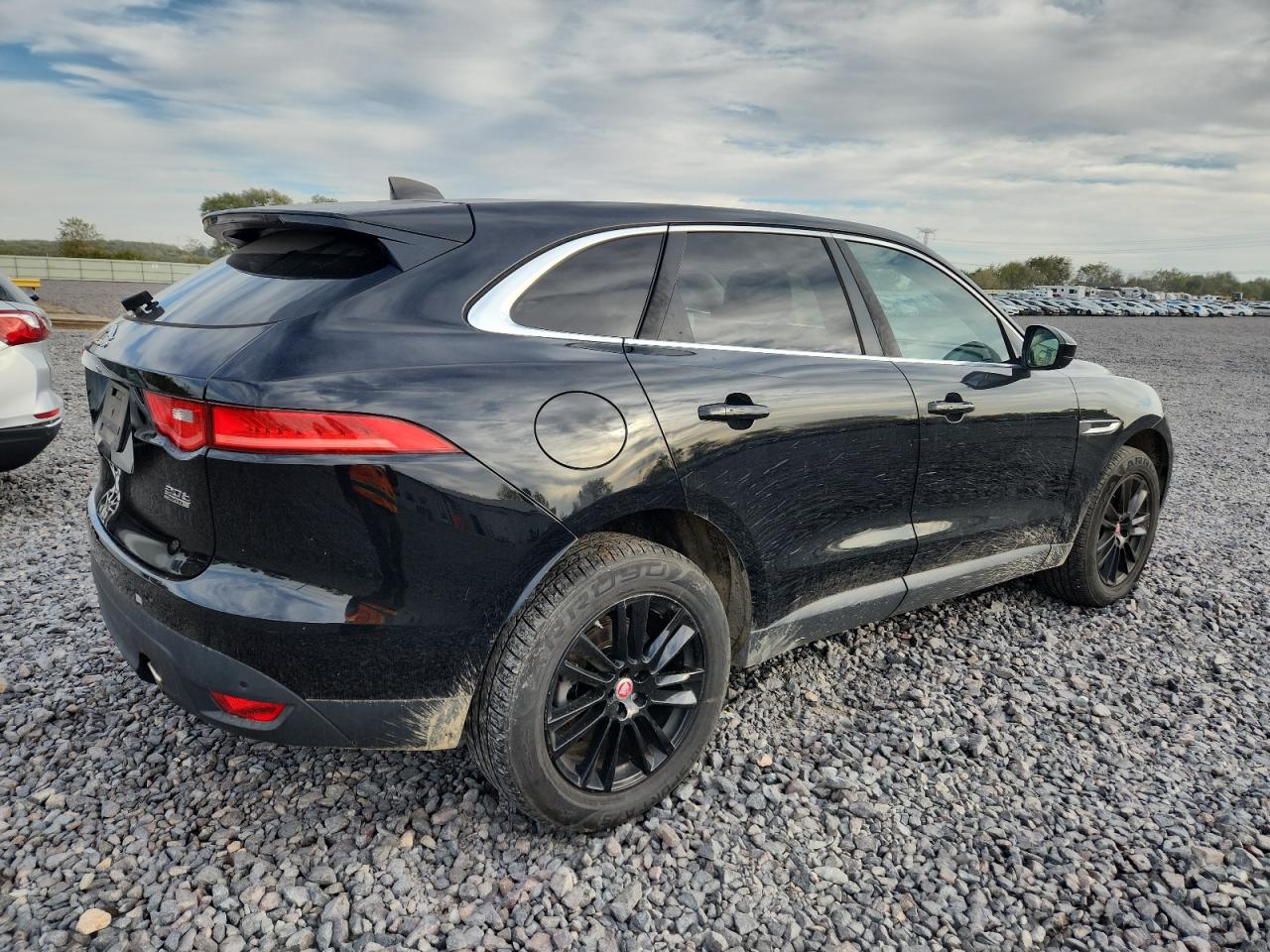 JAGUAR F-PACE PRESTIGE