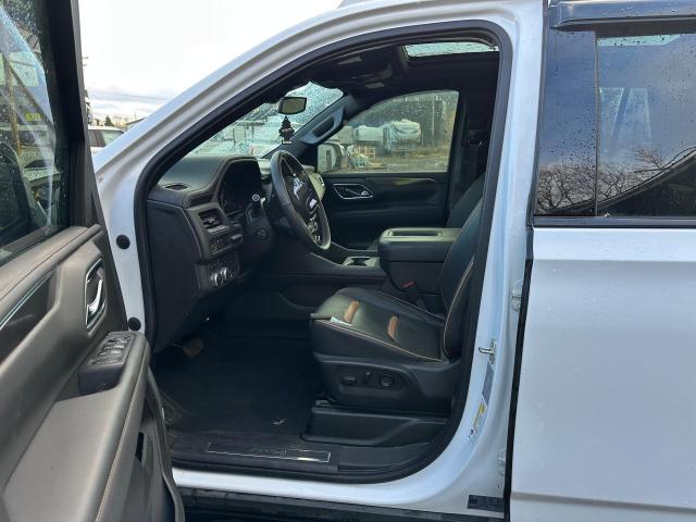 2021 GMC YUKON AT4 - 1GKS2CKD0MR382637