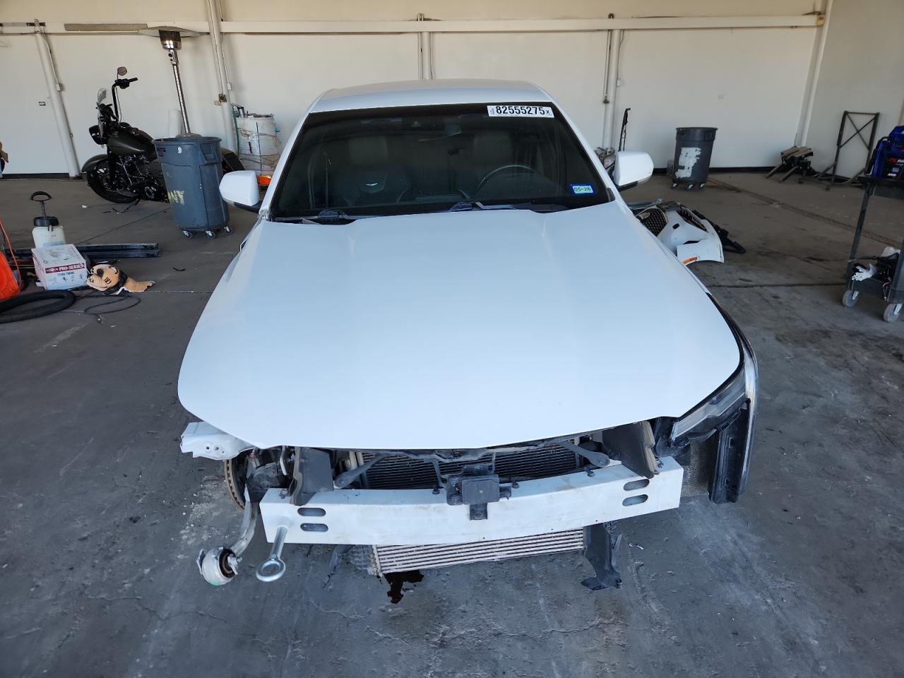 CADILLAC CT4 PREMIUM LUXURY