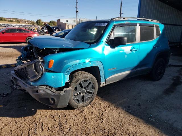 2019 JEEP RENEGADE S #3303014609
