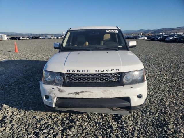 2012 LAND ROVER RANGE ROVE - SALSH2E41CA739247
