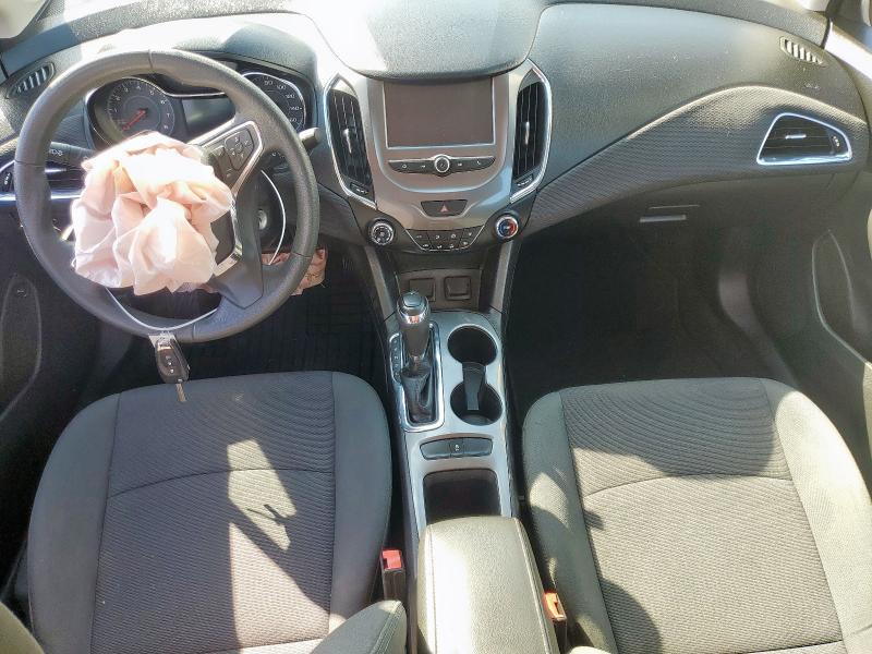 2017 CHEVROLET CRUZE LT 1G1BE5SM6H7119027