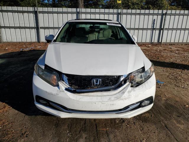 2015 HONDA CIVIC EXL - 19XFB2F90FE007150
