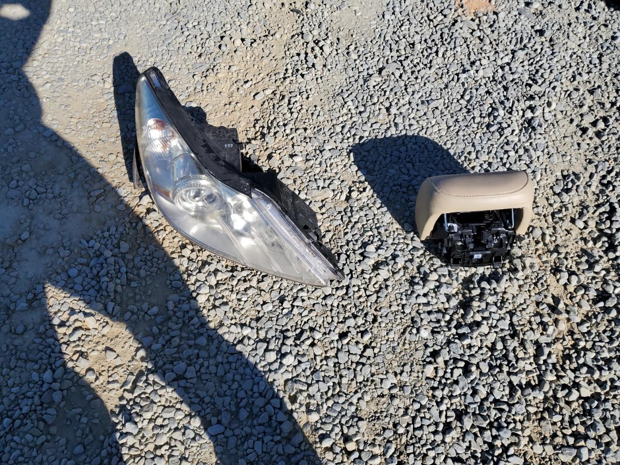 HYUNDAI GENESIS 3.8L