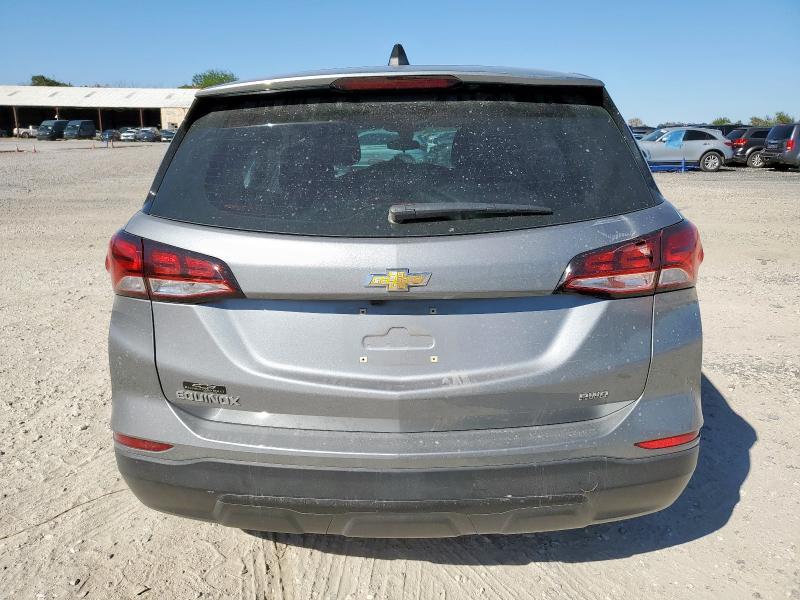 2023 CHEVROLET EQUINOX LS - 3GNAXSEG6PL264541