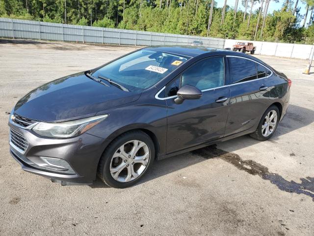 CHEVROLET CRUZE PREM