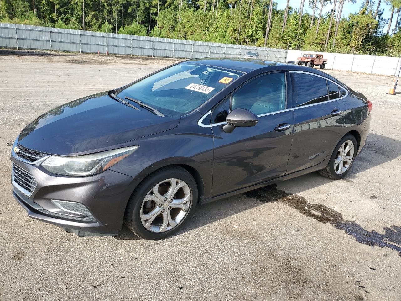 CHEVROLET CRUZE PREMIER