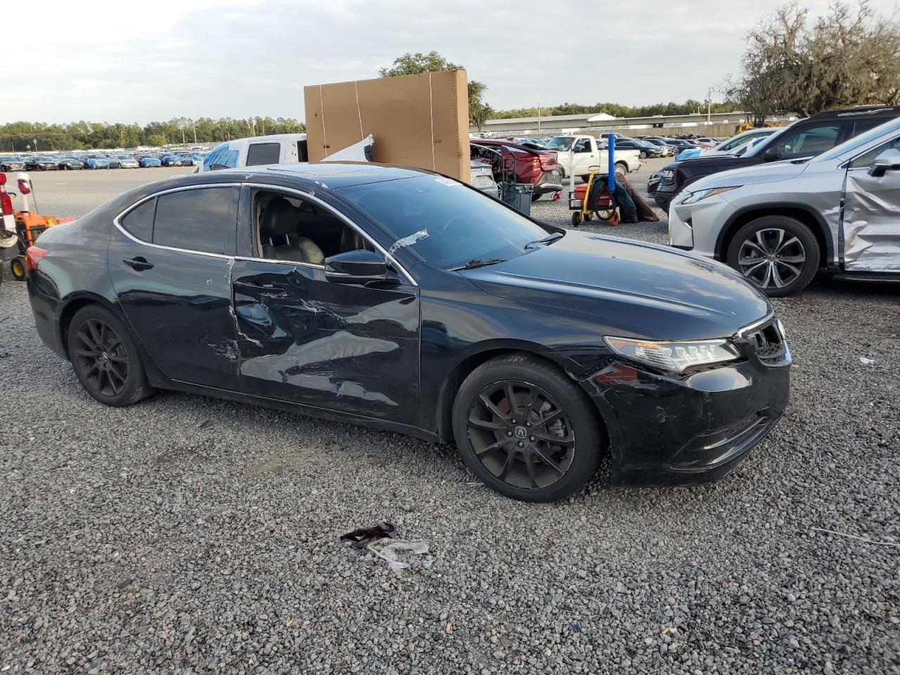 ACURA TLX TECH