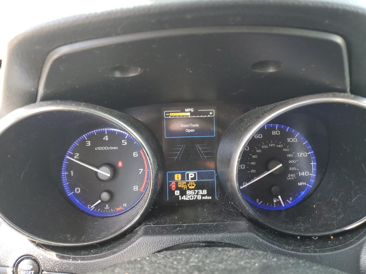 SUBARU LEGACY 2.5I LIMITED