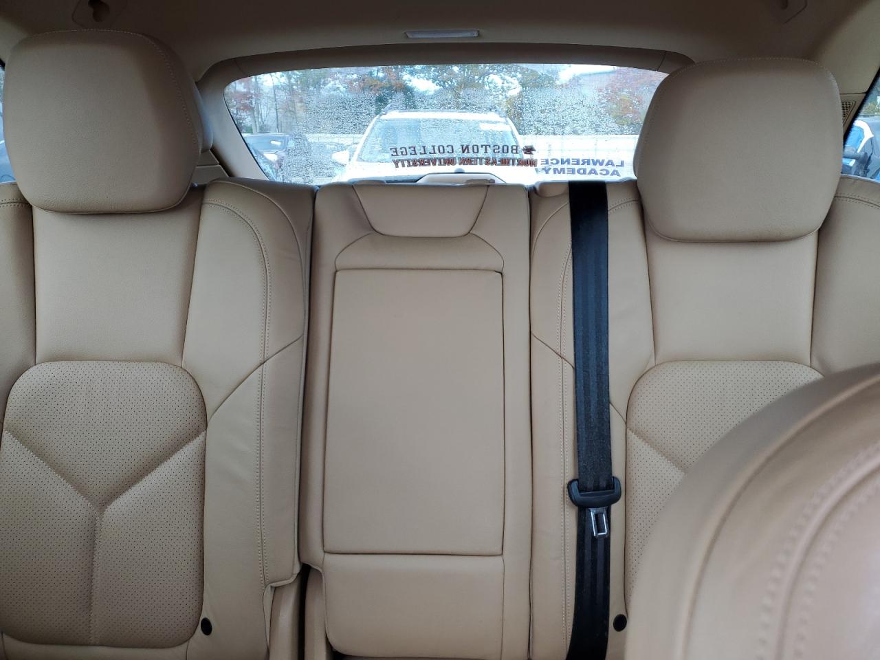 Lot #3316736397 2012 PORSCHE CAYENNE