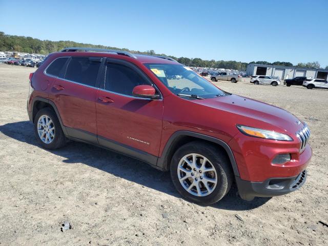 2016 JEEP CHEROKEE L #3282492883