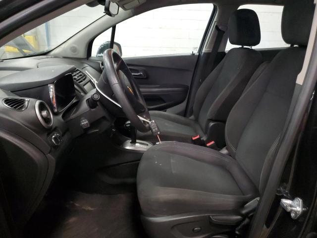 2015 CHEVROLET TRAX 1LS KL7CJPSB8FB094074