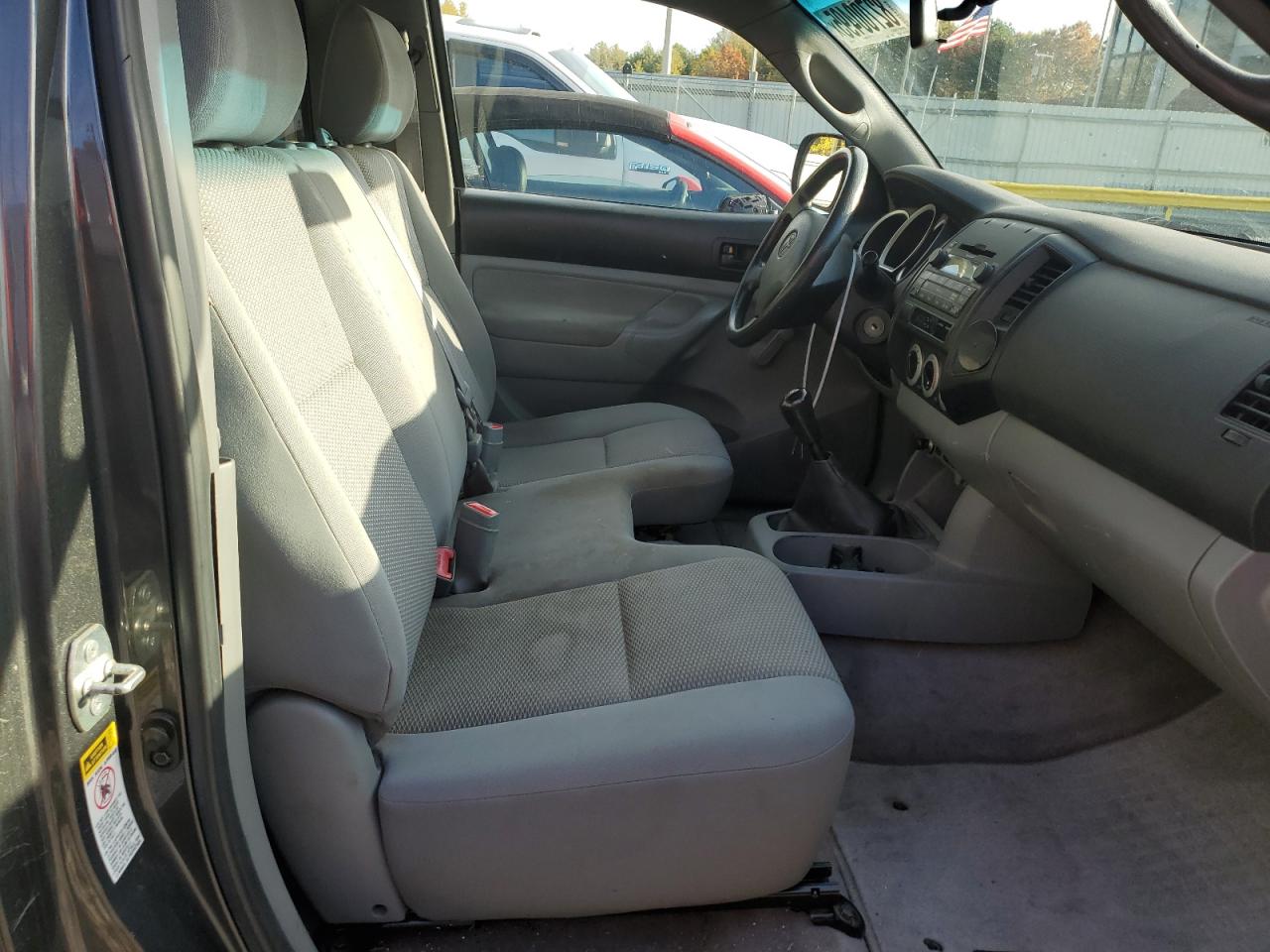 Lot #3270705880 2009 TOYOTA TACOMA