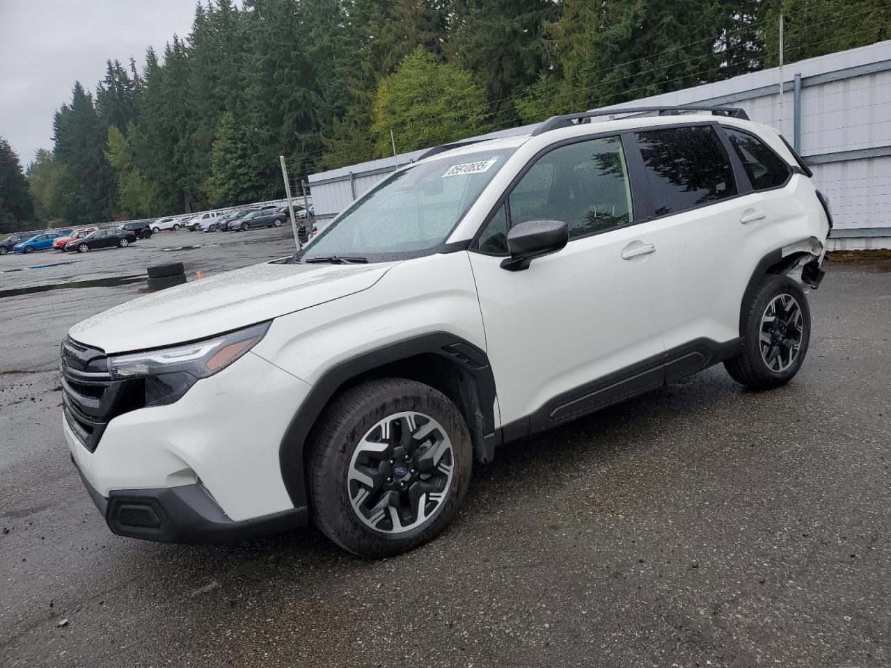 SUBARU FORESTER PREMIUM