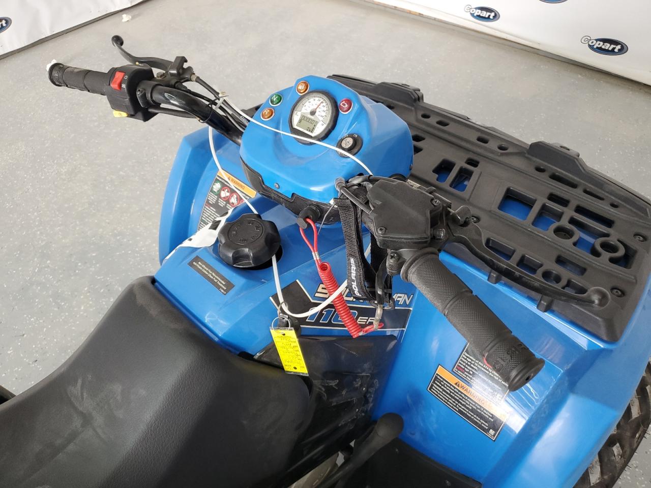 Lot #3302933656 2025 POLARIS SPORTSMAN