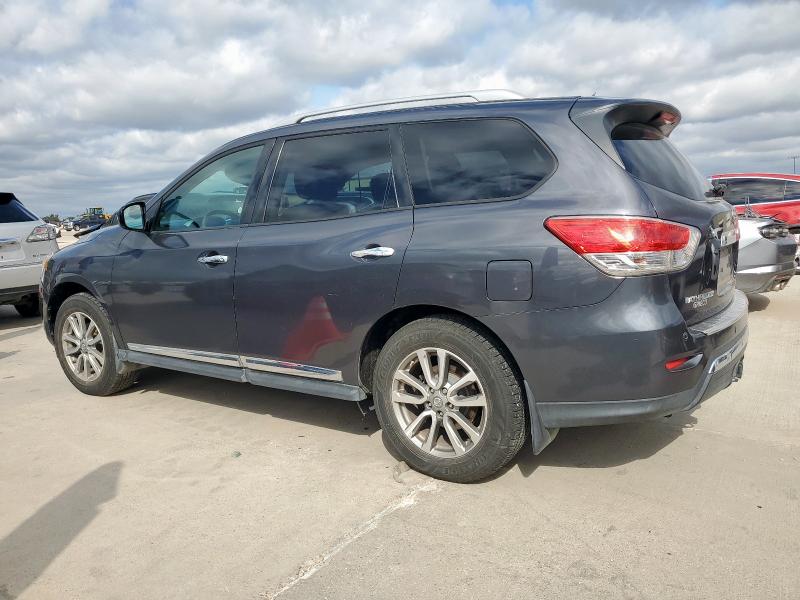 2014 NISSAN PATHFINDER - 5N1AR2MN0EC723604