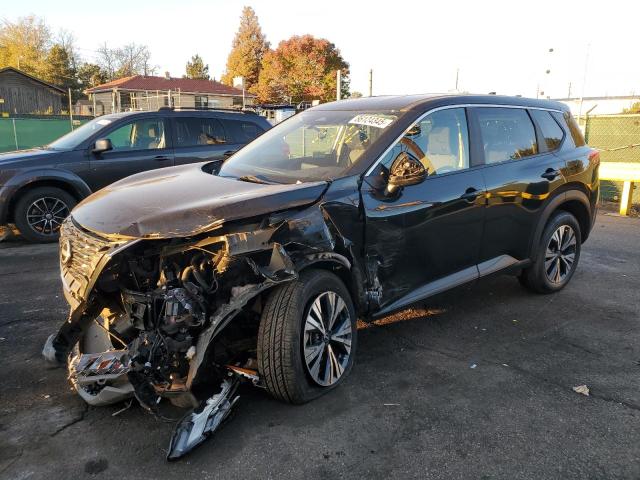Global Auto Auctions: 2023 NISSAN ROGUE SV