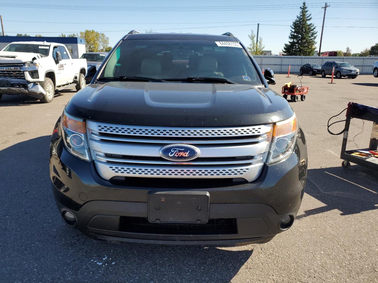 FORD EXPLORER XLT