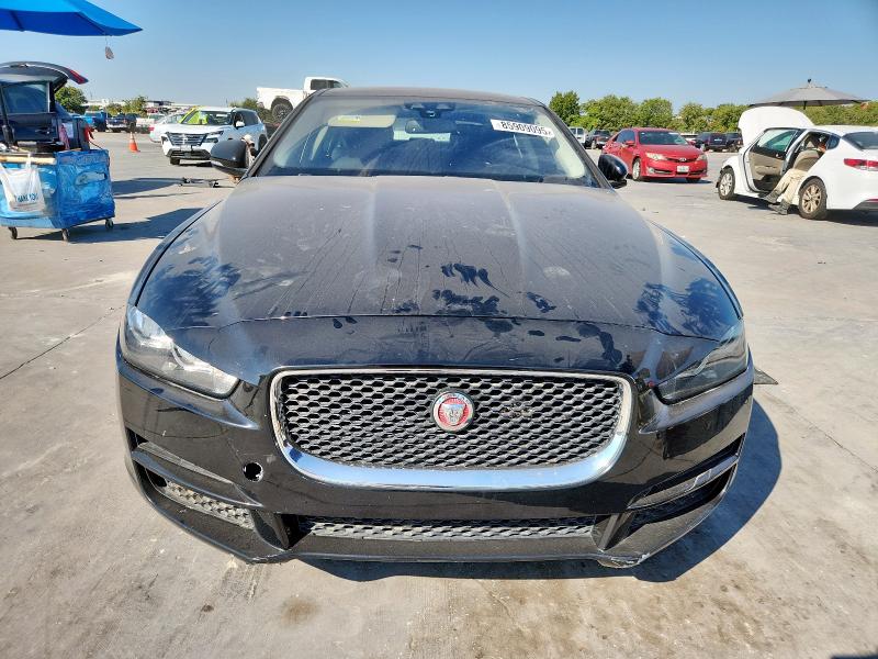 2017 JAGUAR XE SAJAJ4BV0HA976269