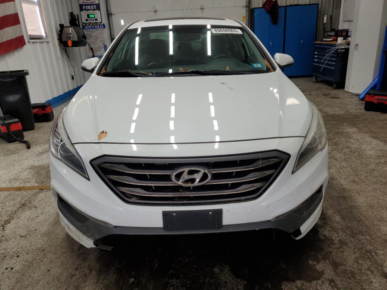 HYUNDAI SONATA SPORT