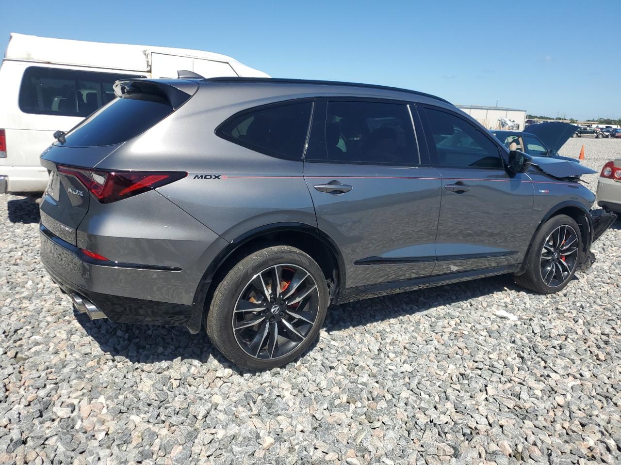 ACURA MDX TYPE S ADVANCE