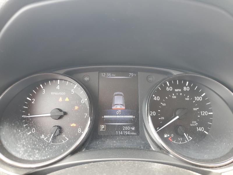 2017 NISSAN ROGUE SPOR - JN1BJ1CP1HW023223