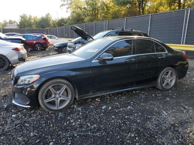 Global Auto Auctions: 2016 MERCEDES-BENZ C 300 4MATIC
