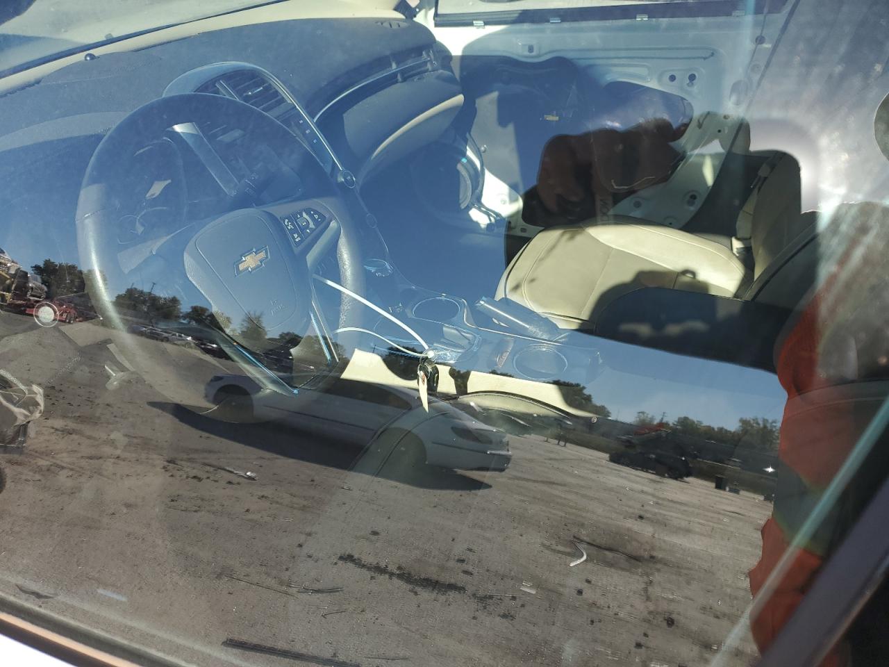 CHEVROLET MALIBU LTZ