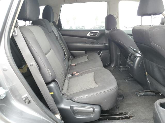 2020 NISSAN PATHFINDER - 5N1DR2BM6LC606727