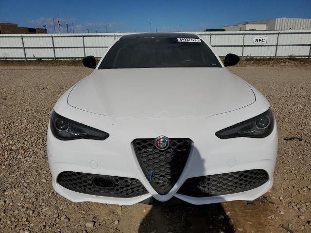 2022 ALFA ROMEO GIULIA SUP - ZARFANBN5N7665638