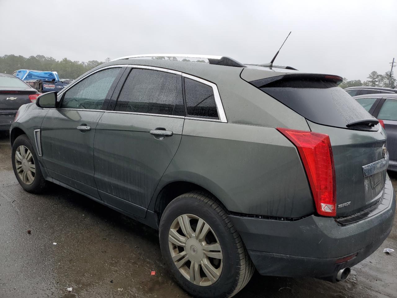 CADILLAC SRX LUXURY COLLECTION