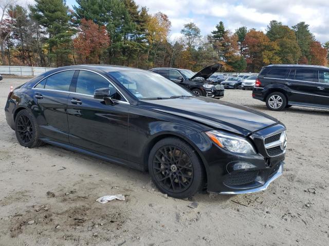 2016 MERCEDES-BENZ CLS 550 4M WDDLJ9BB6GA177837