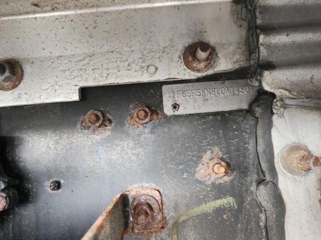 2020 FORD F59 #3304642957