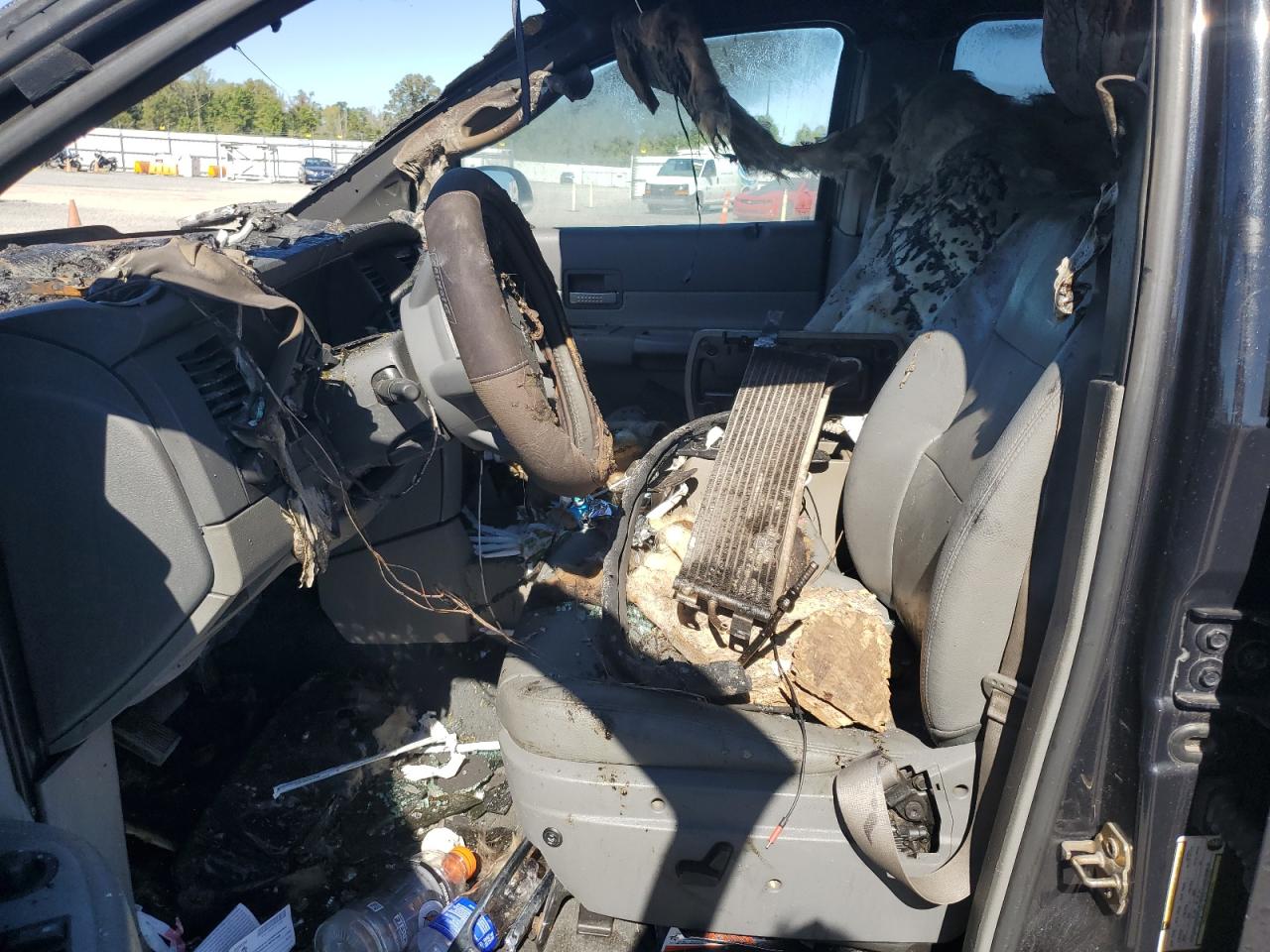 Lot #3298143278 2006 DODGE DURANGO SL