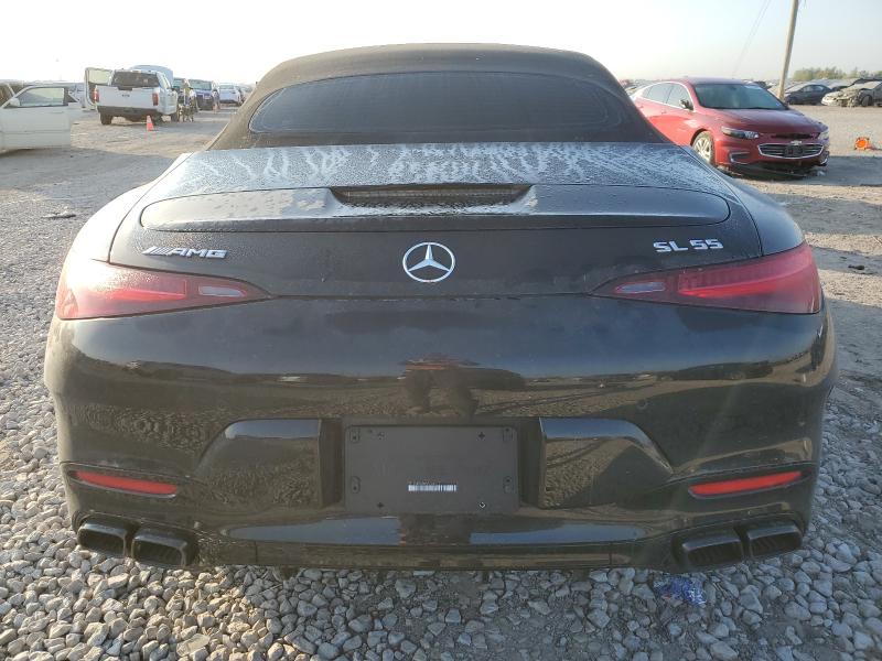 2022 MERCEDES-BENZ SL 55 AMG - W1KVK8AB8NF006217