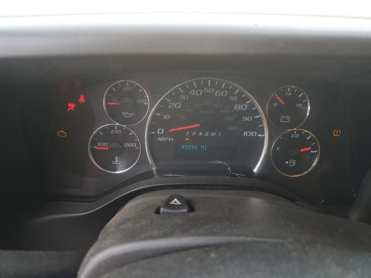 GMC SAVANA CUTAWAY G3500