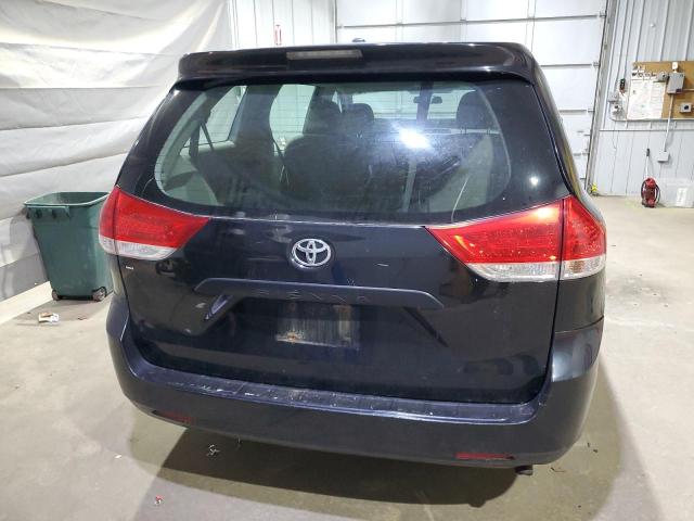 2011 TOYOTA SIENNA BAS #3291422148