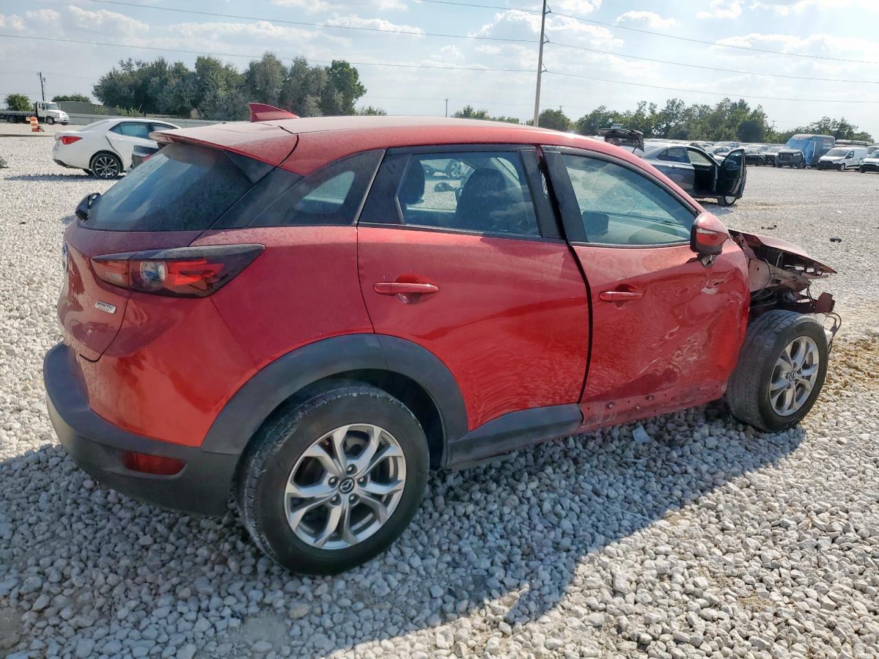 MAZDA CX-3 SPORT