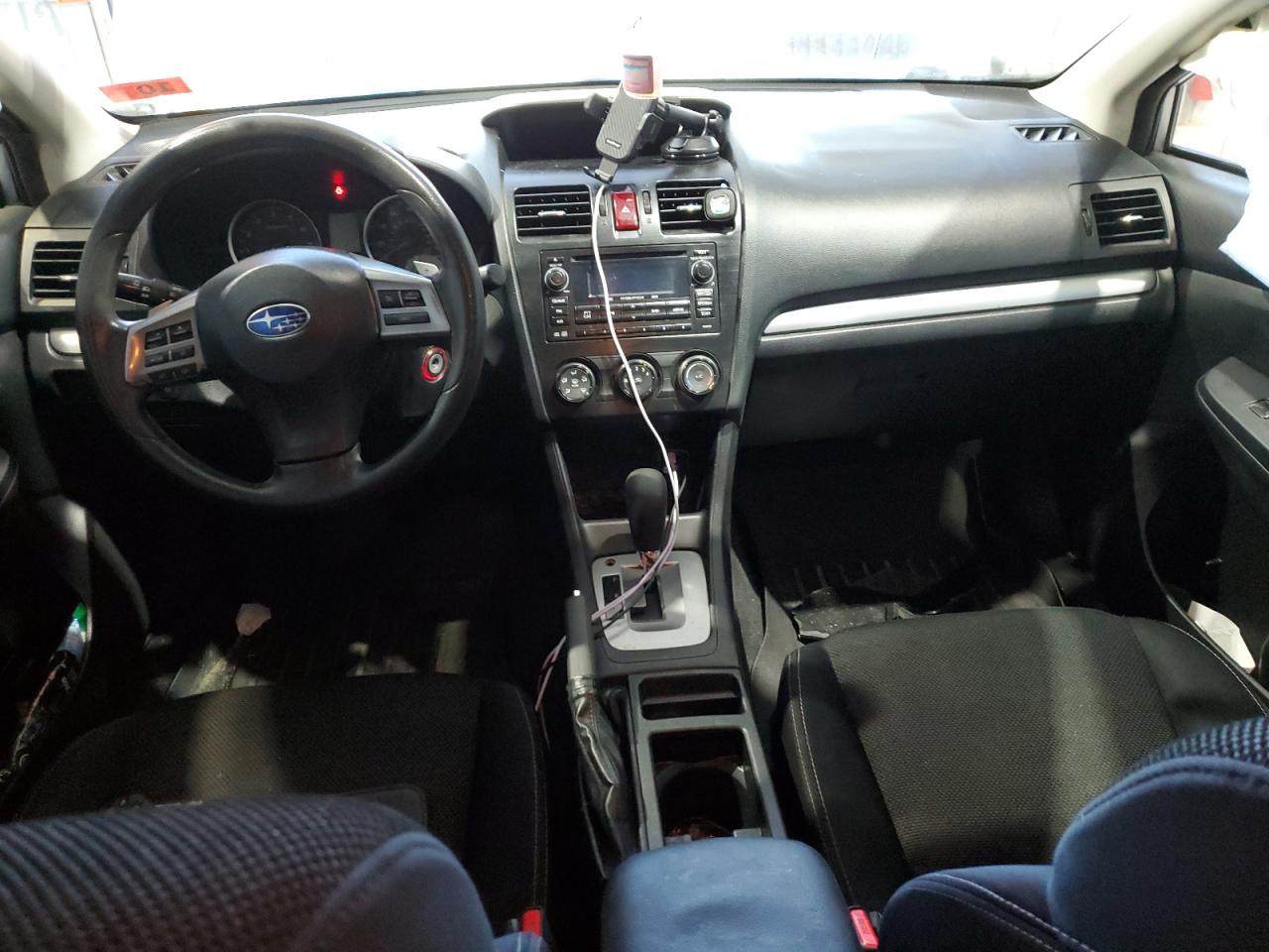 SUBARU XV 2.0 PREMIUM