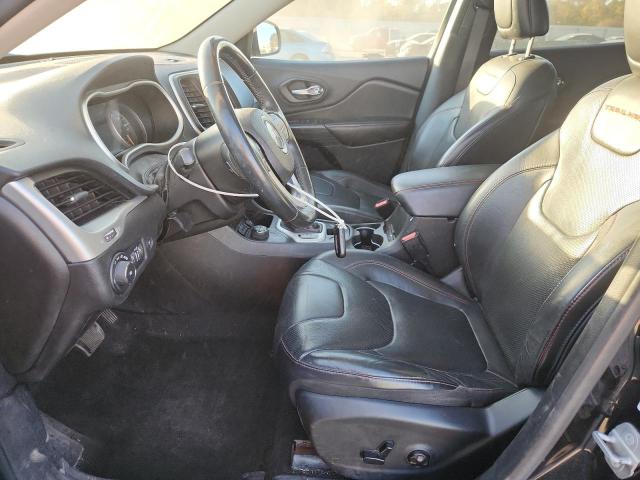 2016 JEEP CHEROKEE TRAILHAWK #3284027807