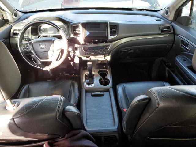 2017 HONDA PILOT EXL 5FNYF6H6XHB000291