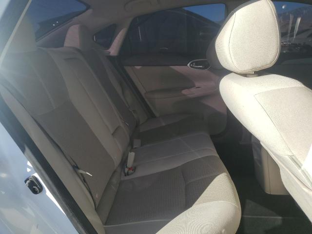 2015 NISSAN SENTRA S - 3N1AB7AP0FY310850