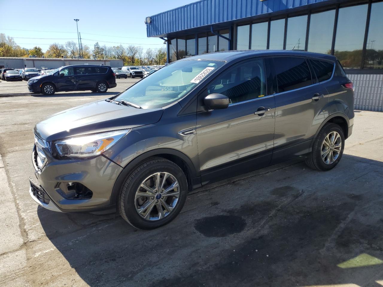 FORD ESCAPE SE