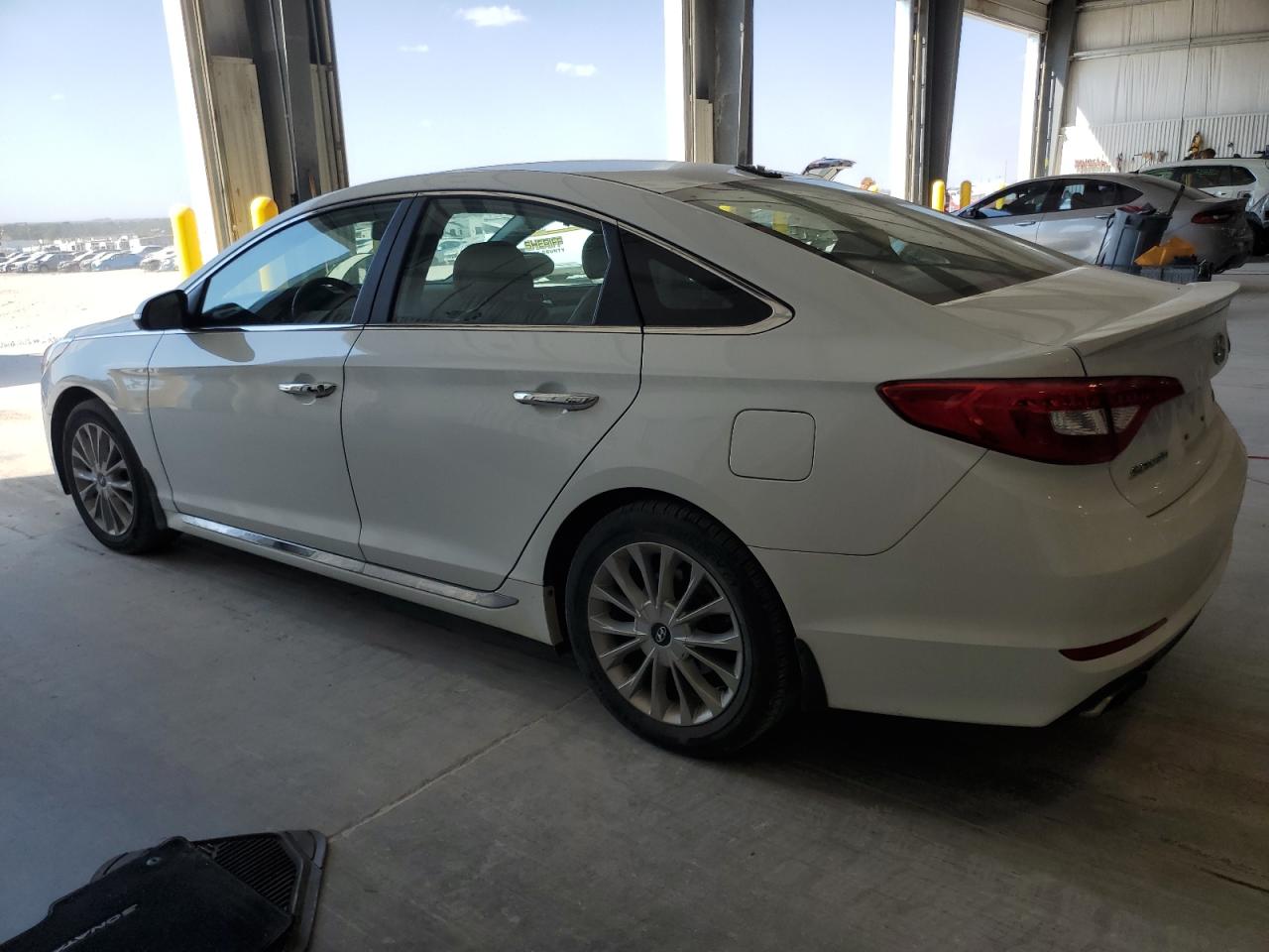 HYUNDAI SONATA SPORT