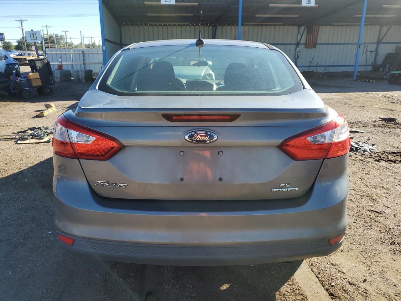 FORD FOCUS SE