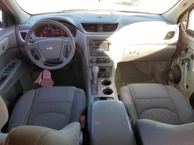 2017 CHEVROLET TRAVERSE L - 1GNKRFED7HJ145823