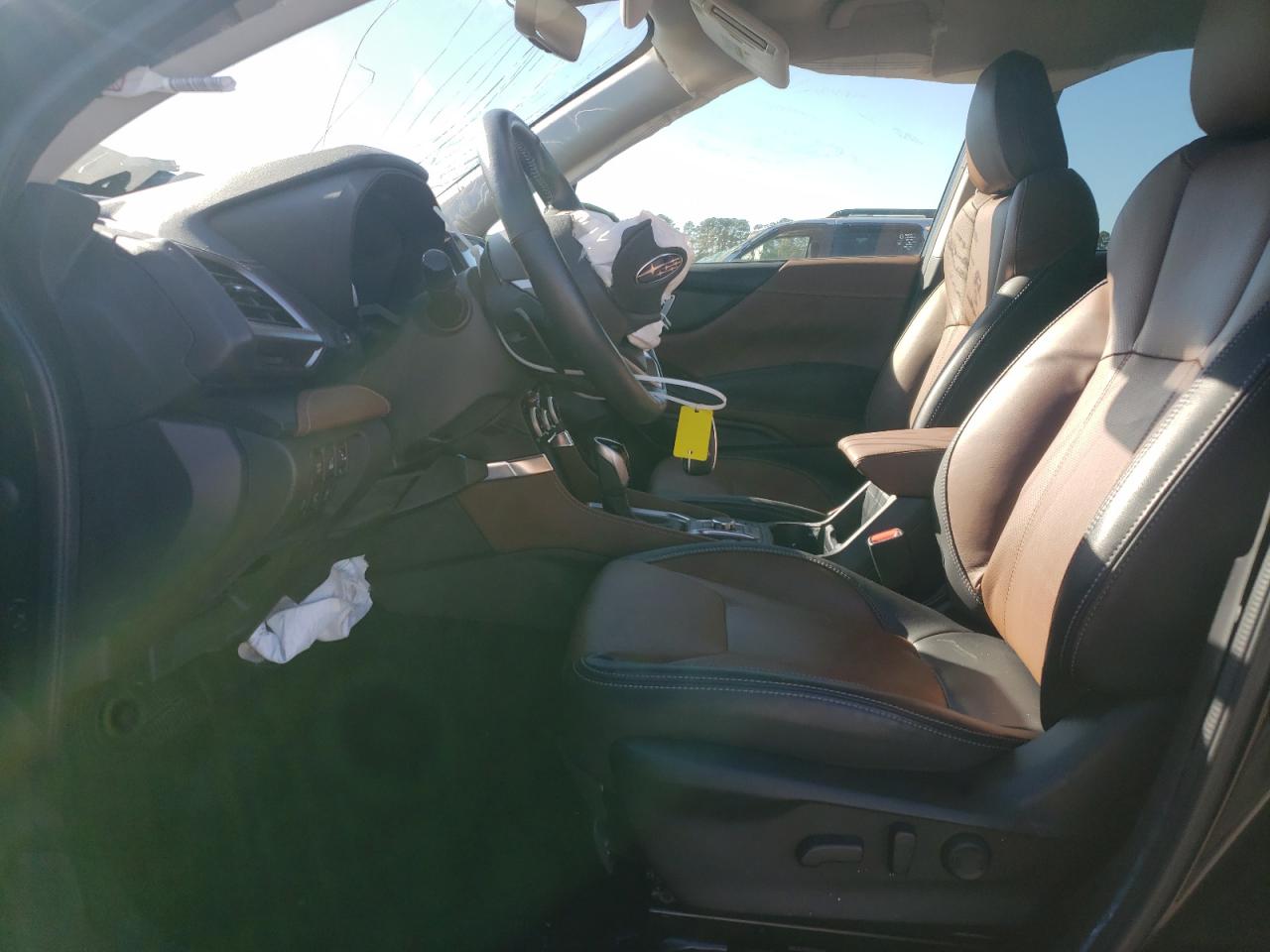 SUBARU FORESTER TOURING